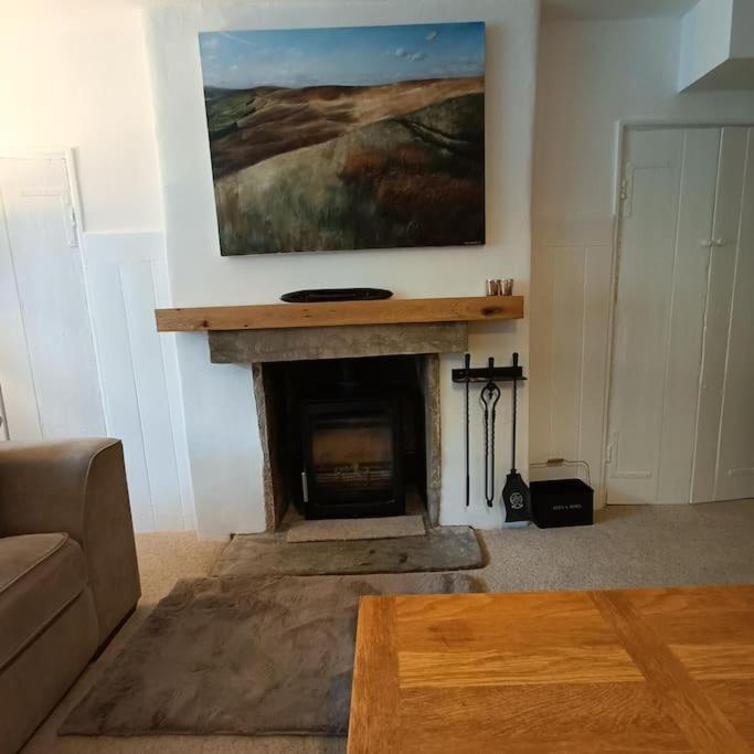 Cosy Cottage In The Yorkshire Dales Skipton Eksteriør bilde