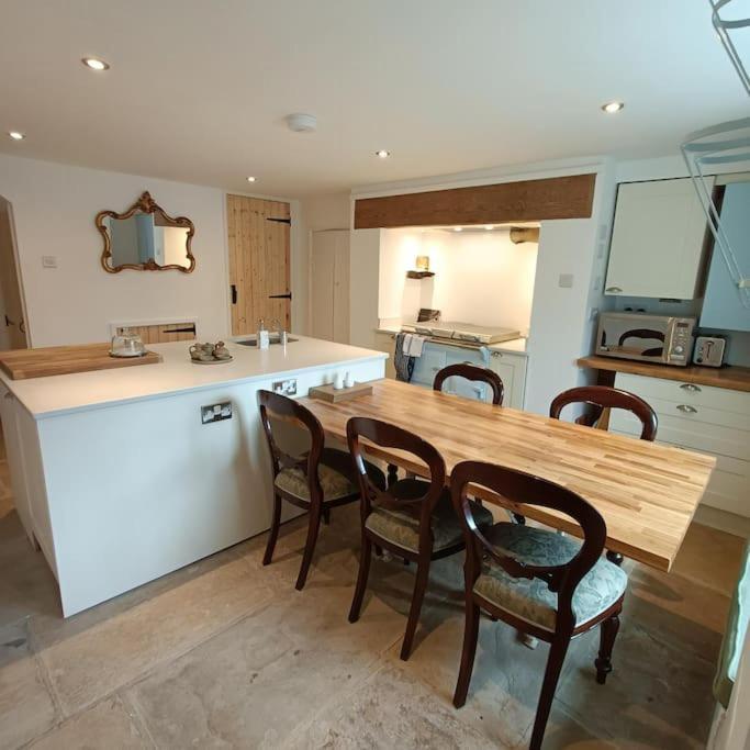Cosy Cottage In The Yorkshire Dales Skipton Eksteriør bilde