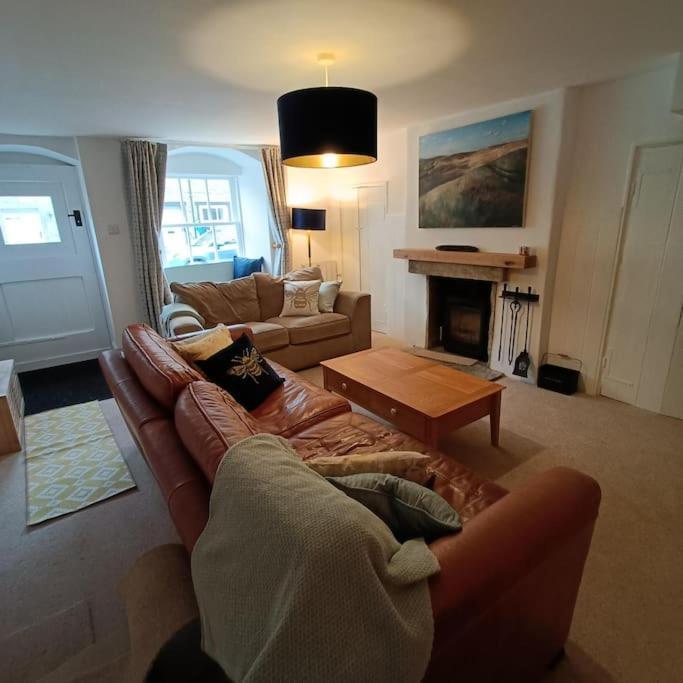 Cosy Cottage In The Yorkshire Dales Skipton Eksteriør bilde