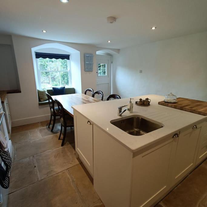 Cosy Cottage In The Yorkshire Dales Skipton Eksteriør bilde